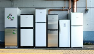 Duurzame recyclage van koel- en vriesapparatuur in British Columbia
