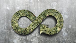 Van wegwerpeconomie naar circulaire economie: een duurzame toekomst
