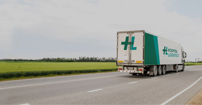 Evaluation of logistics services for healthcare institutions