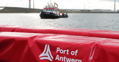 Vers un pôle circulaire (plastique) dans et autour du Port d’Anvers-Bruges