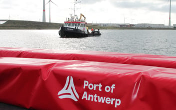 Towards a circular (plastics) cluster in and around the Port of Antwerp